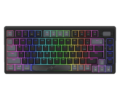 Klawiatura AQIRYS ADARA MINI LE black/grey